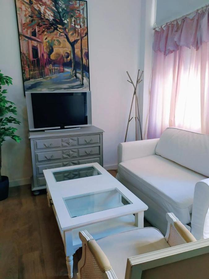 Aparthome Jupiter Centro-Nervion Sevilla Exterior foto